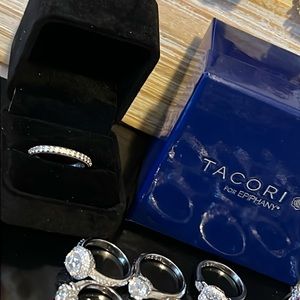 Tacori ring size 10